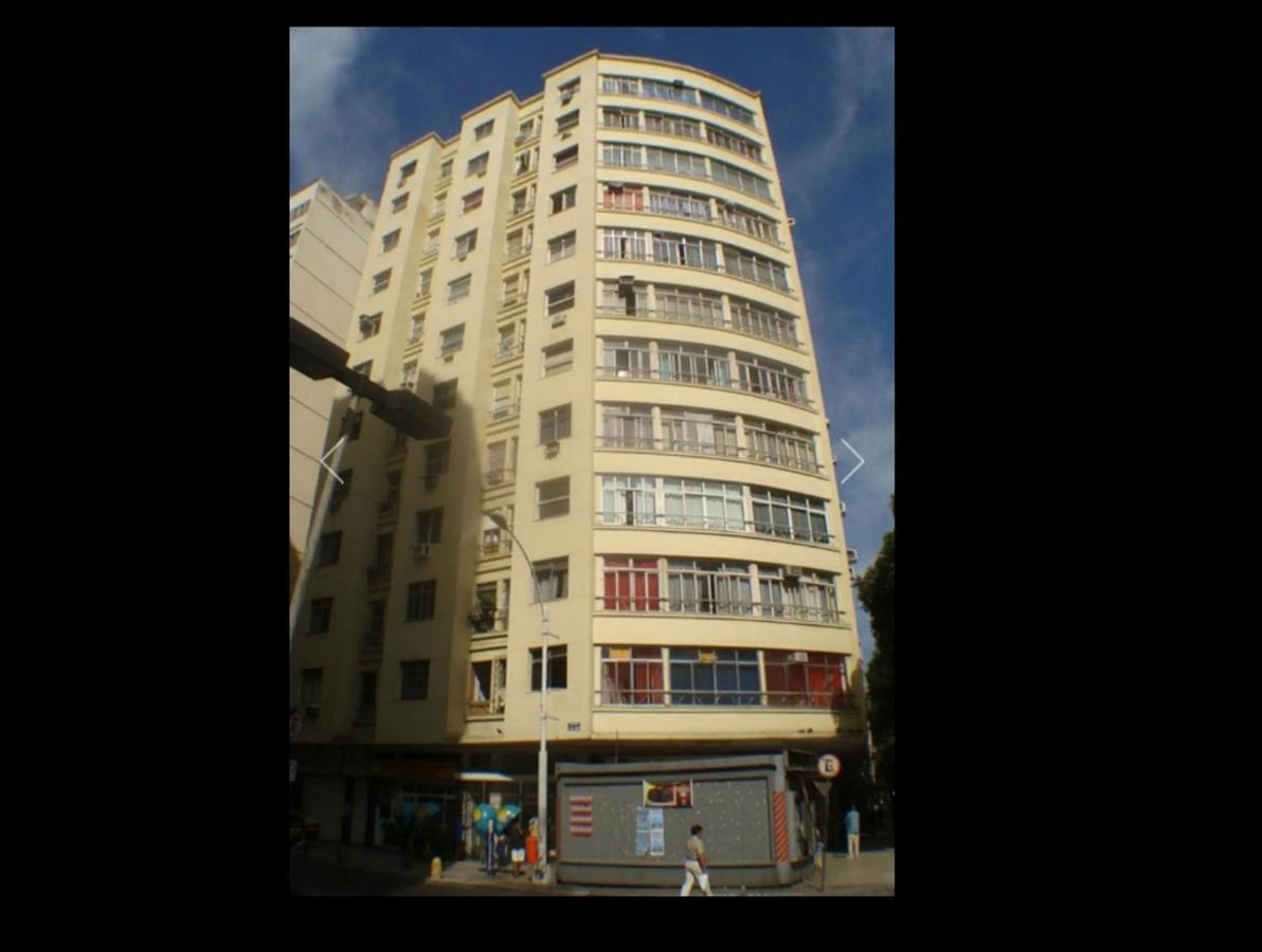 Conforto Em Copacabana, 3 Minutos Da Praia 里约热内卢 外观 照片